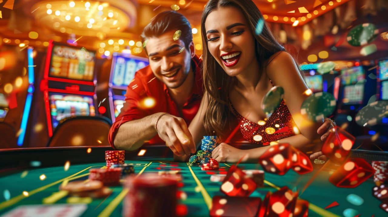 dragon 123 Live Casino