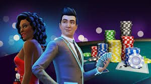 dragon 123 Live Casino mobile — smartphone ဖြင့် Baccarat live table ကစားနေသောမြင်ကွင်း